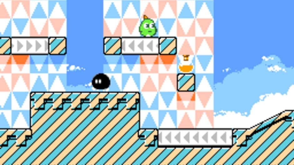 Mr. Gimmick screenshot 3