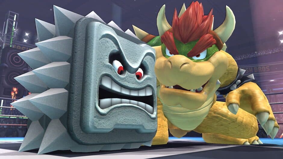 Super Smash Bros. for Wii U screenshot 1