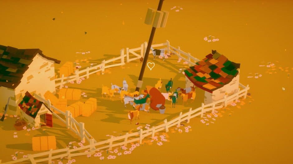 The Stillness of the Wind screenshot 2
