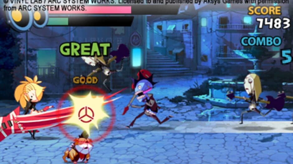 Radiohammer screenshot 6