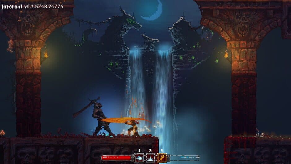 Slain: Back from Hell screenshot 4