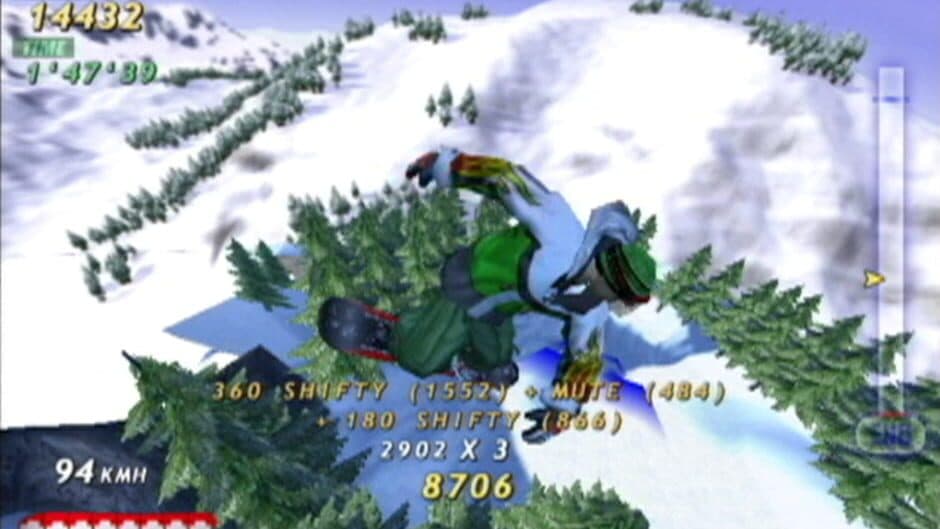 1080° Avalanche screenshot 8