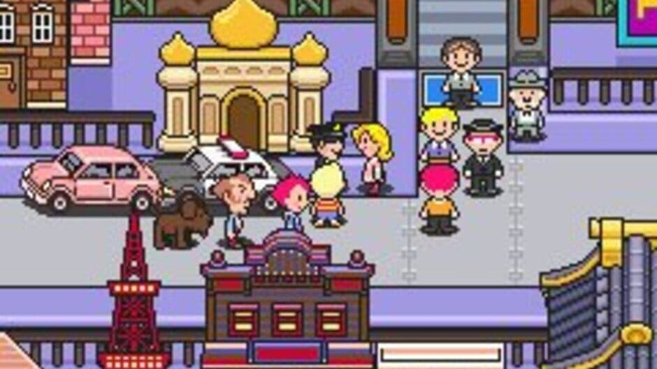 Mother 3 screenshot 7
