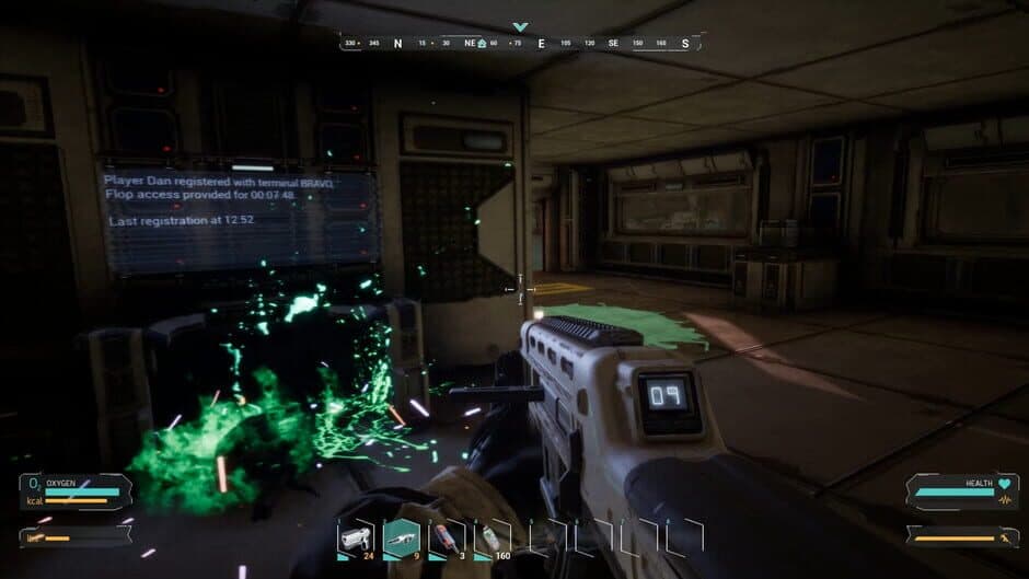 Memories of Mars screenshot 2