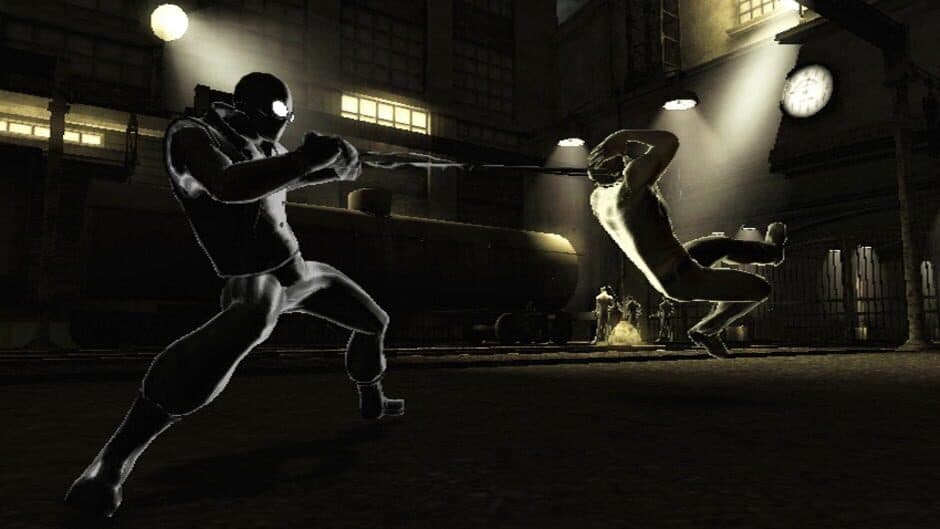 Spider-Man: Shattered Dimensions screenshot 1