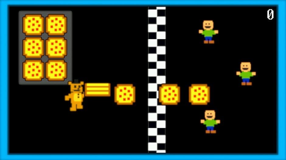 Freddy Fazbear's Pizzeria Simulator screenshot 2