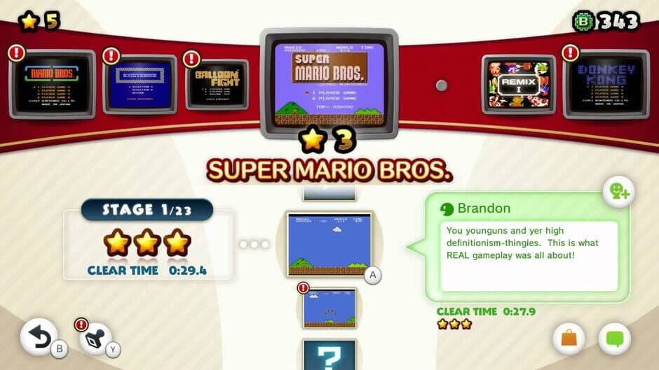 NES Remix screenshot 5