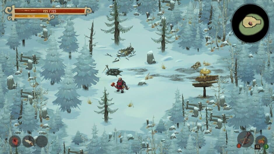 Yaga screenshot 8