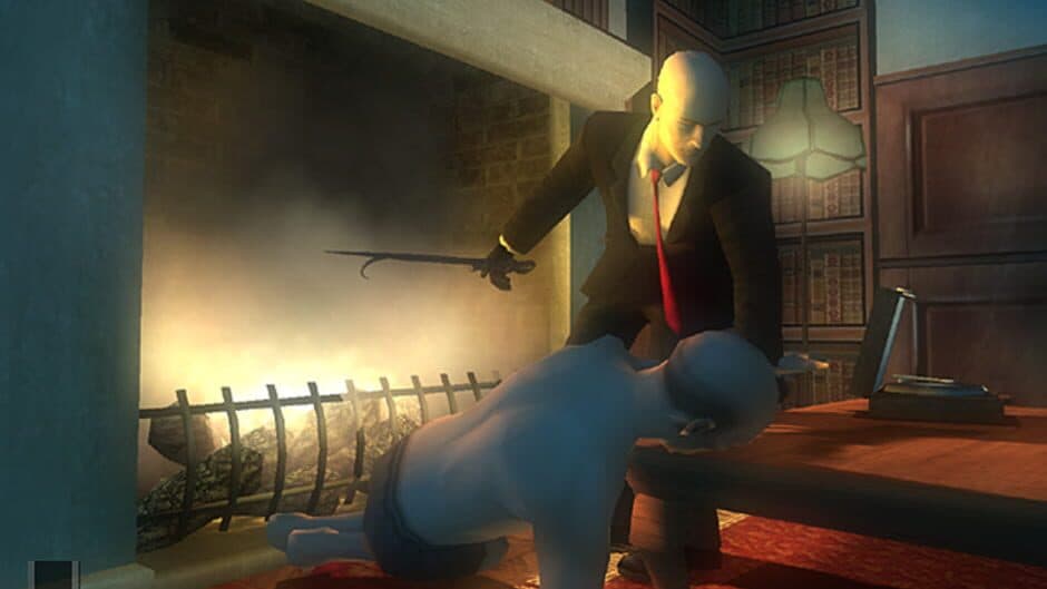 Hitman: Contracts screenshot 1