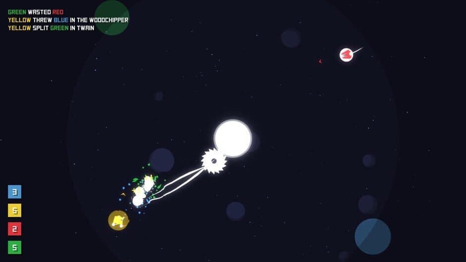 Rocket Wars screenshot 3