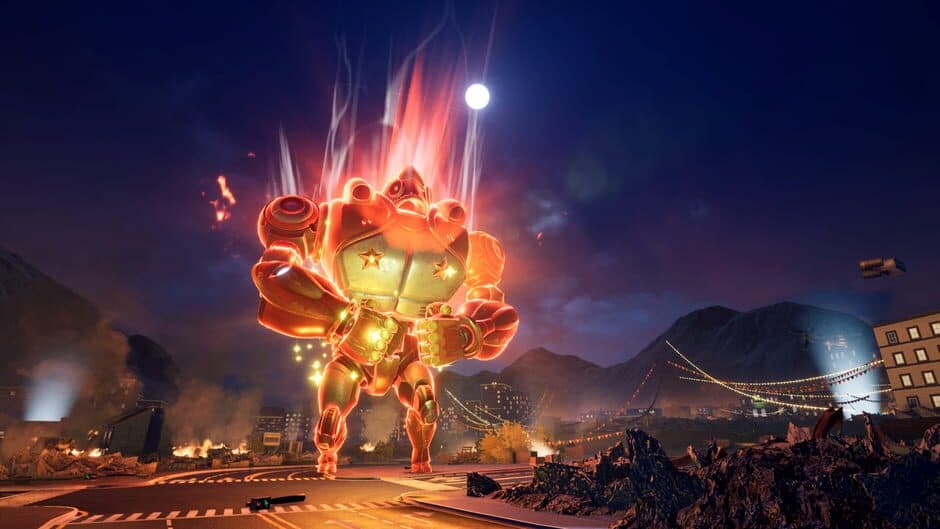 Override: Mech City Brawl screenshot 9