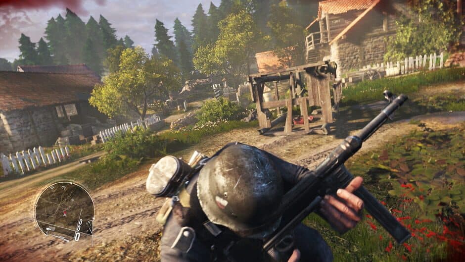 Enemy Front screenshot 4