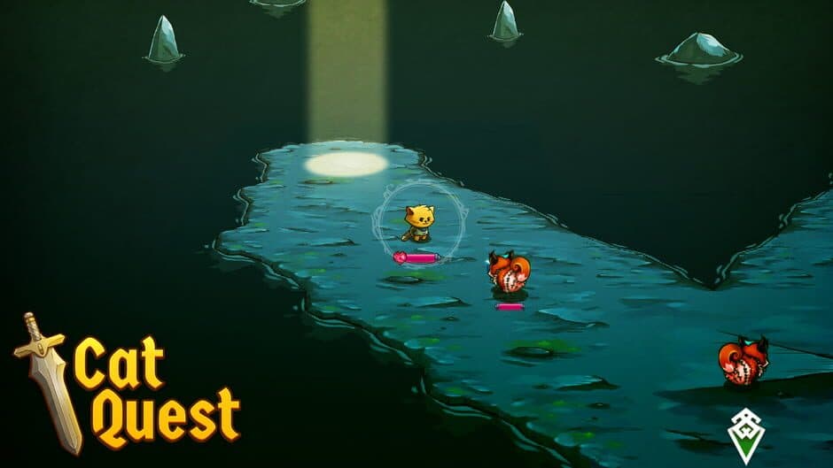 Cat Quest screenshot 7