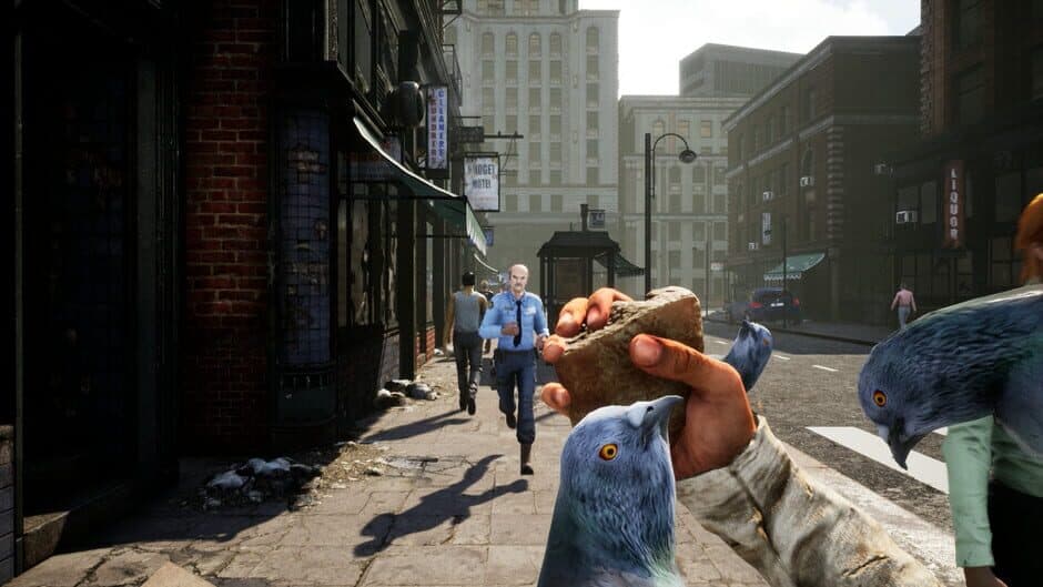 Bum Simulator screenshot 9