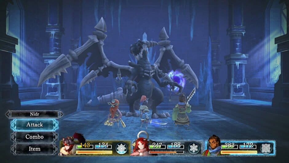 I Am Setsuna screenshot 9
