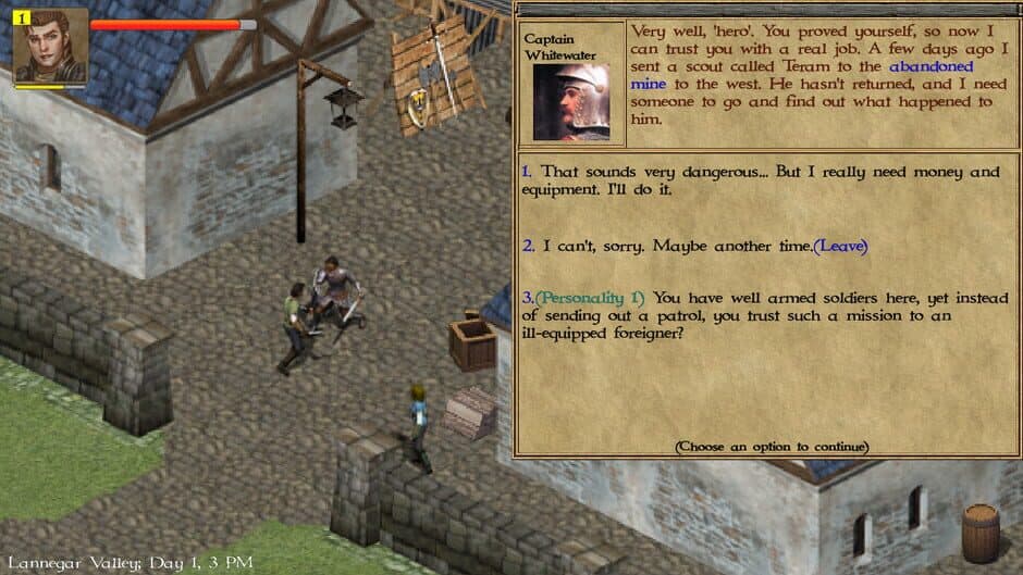 Exiled Kingdoms screenshot 9