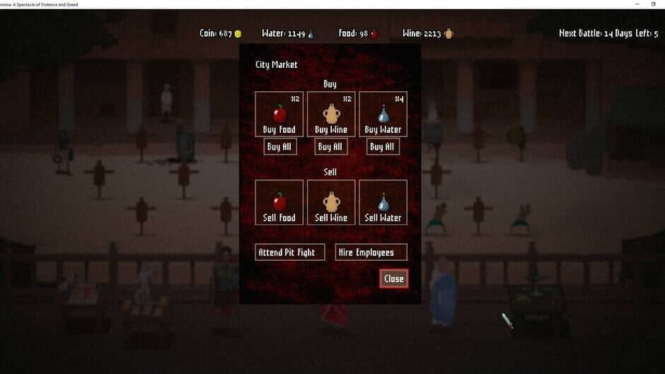 Domina screenshot 8