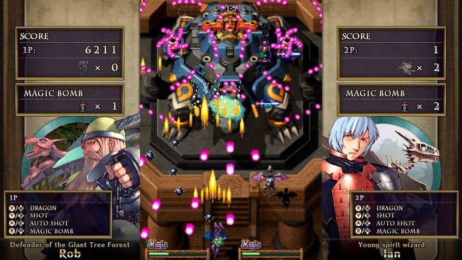 Dragon Blaze screenshot 5