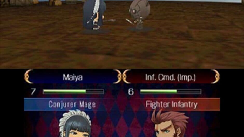 Langrisser Re:Incarnation Tensei screenshot 9