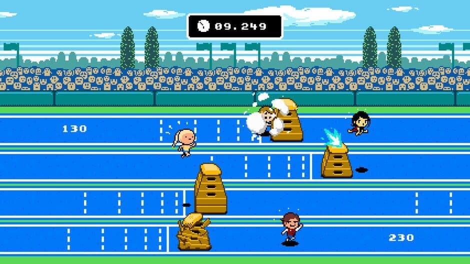 Super Sportmatchen screenshot 6