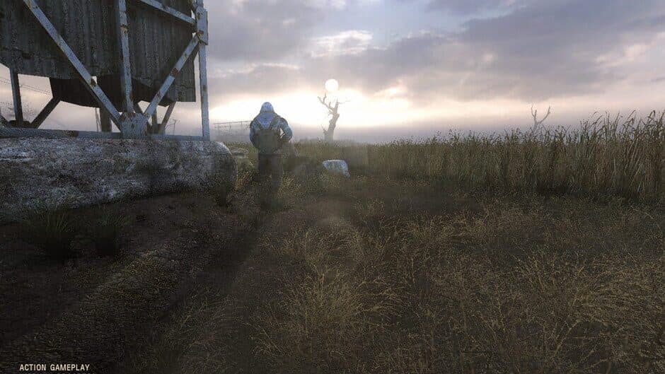S.T.A.L.K.E.R.: Clear Sky screenshot 4