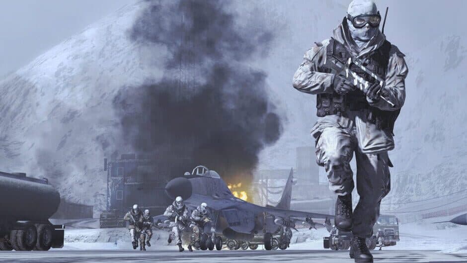 Call of Duty: Modern Warfare 2 screenshot 2