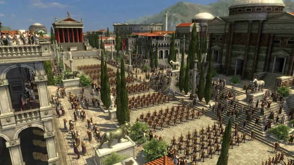 Grand Ages: Rome screenshot 4
