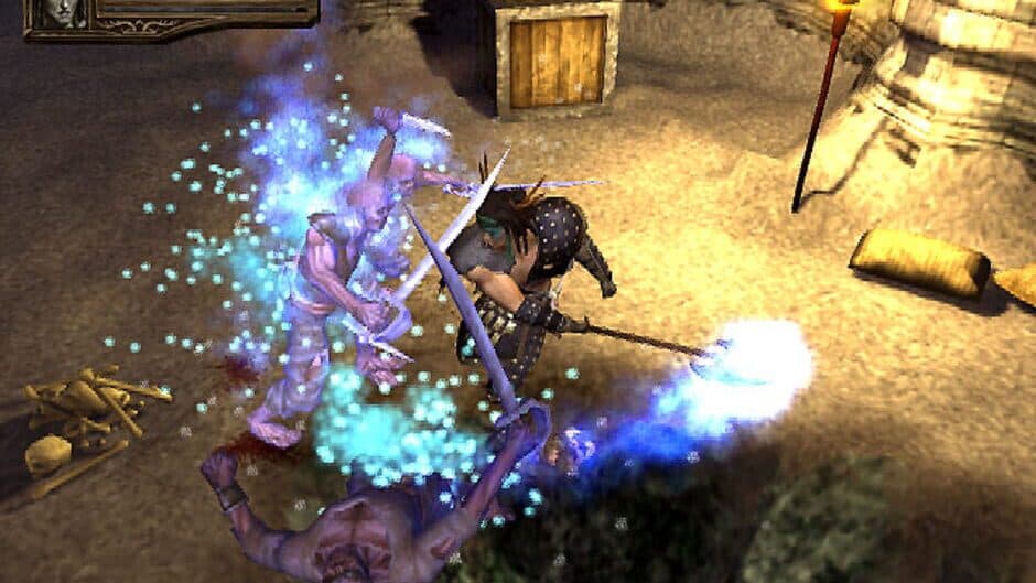 Baldur's Gate: Dark Alliance II screenshot 4