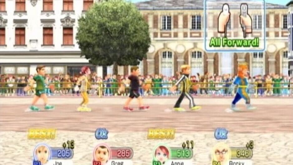 Family Party: Fitness Fun screenshot 7