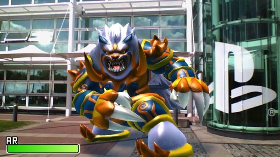 Invizimals: The Alliance screenshot 5