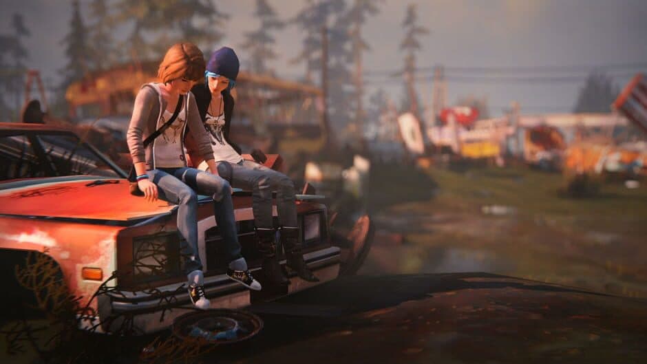 Life Is Strange screenshot 8