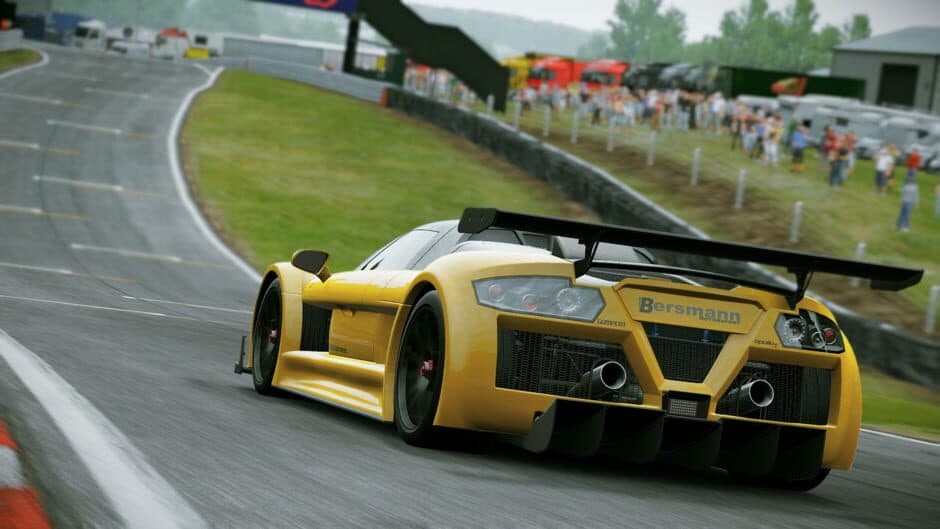 Project CARS screenshot 5