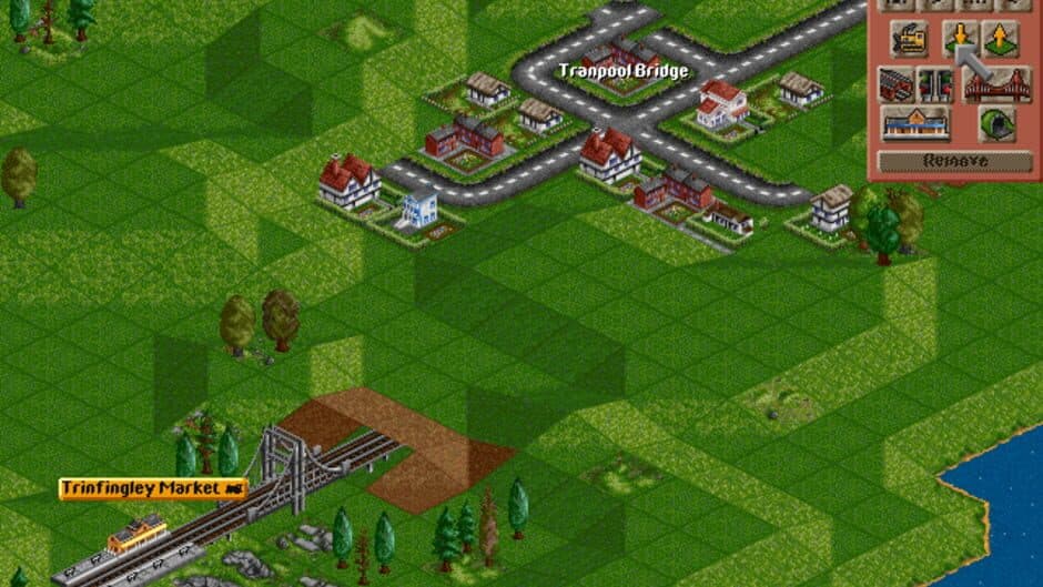 Transport Tycoon screenshot 1