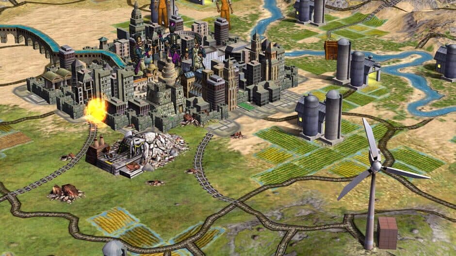Sid Meier's Civilization IV screenshot 3
