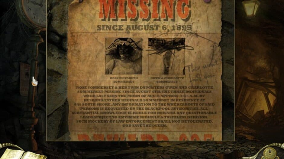 Mystery Case Files: Return to Ravenhearst screenshot 5