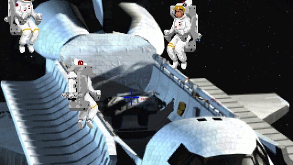 The Dig screenshot 3