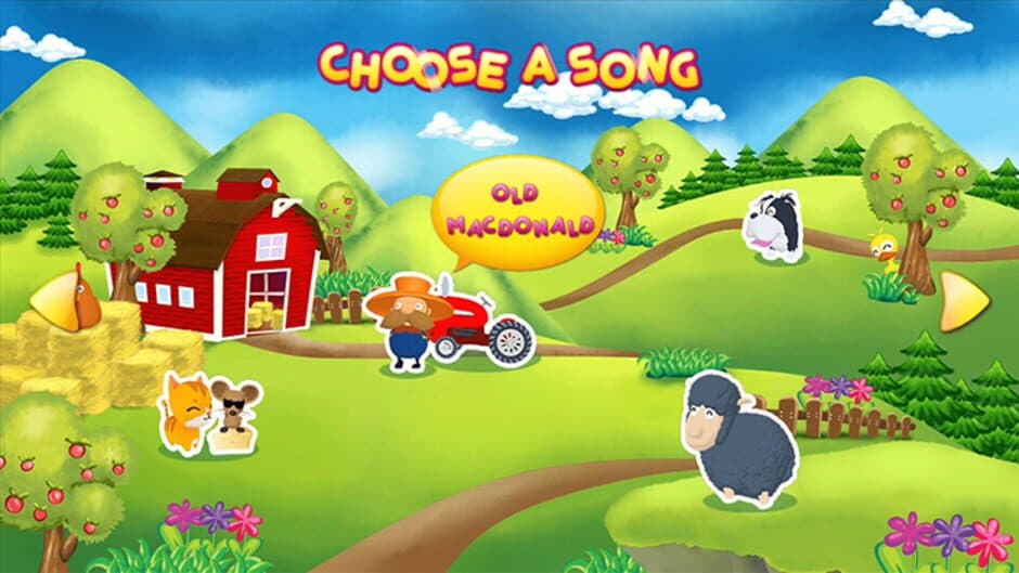 My First Songs screenshot 2