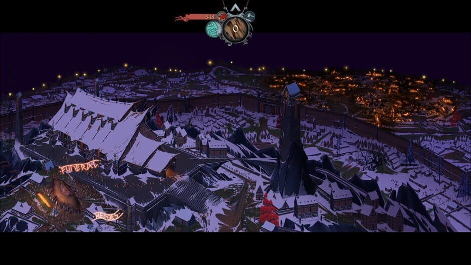 The Banner Saga 3 screenshot 2