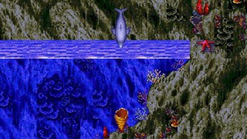 Ecco the Dolphin screenshot 9
