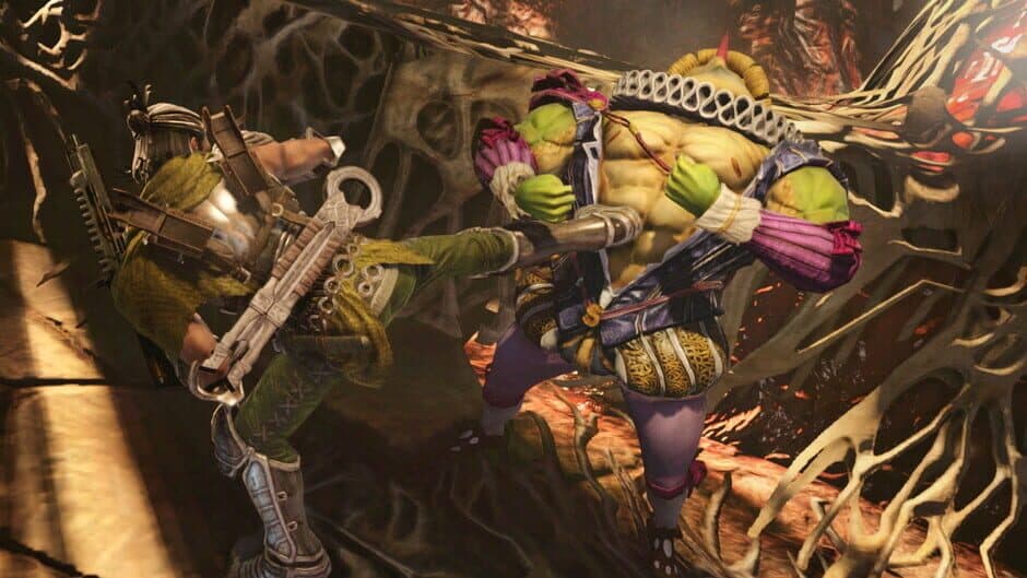 NeverDead screenshot 2