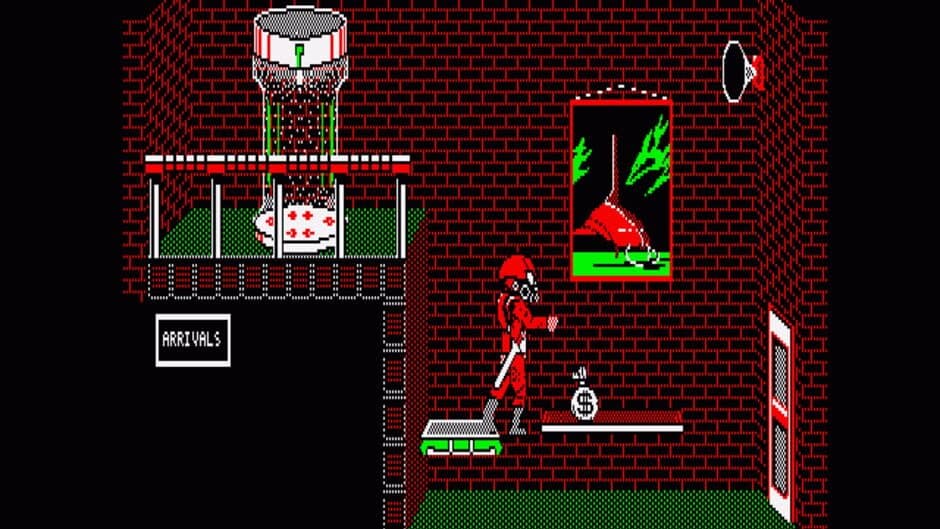 Brataccas screenshot 1