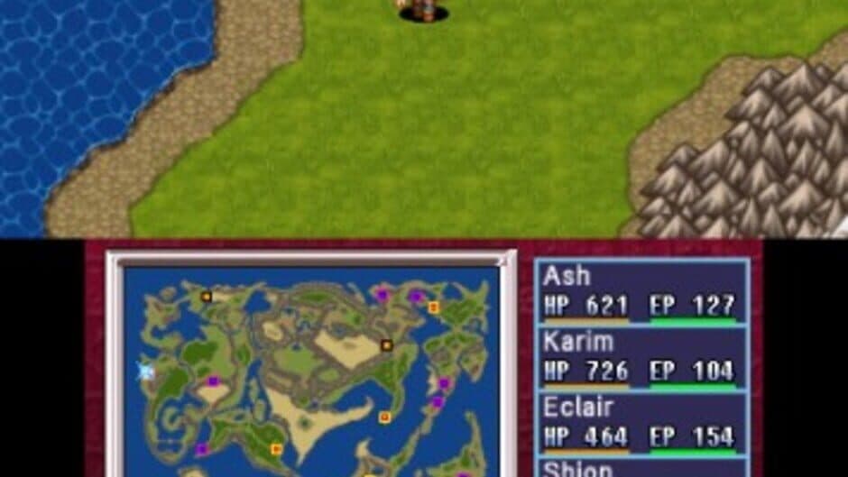 Alphadia screenshot 2
