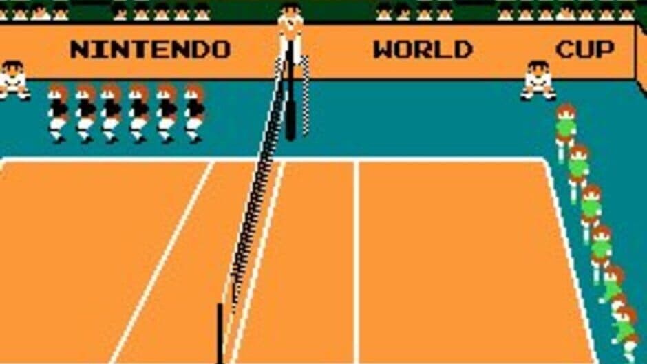 Volleyball screenshot 2