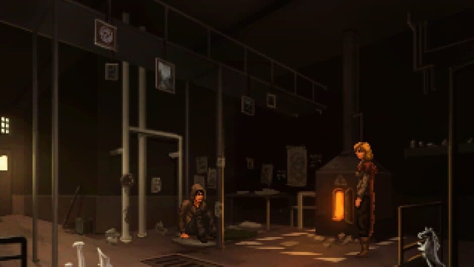 Shardlight screenshot 2