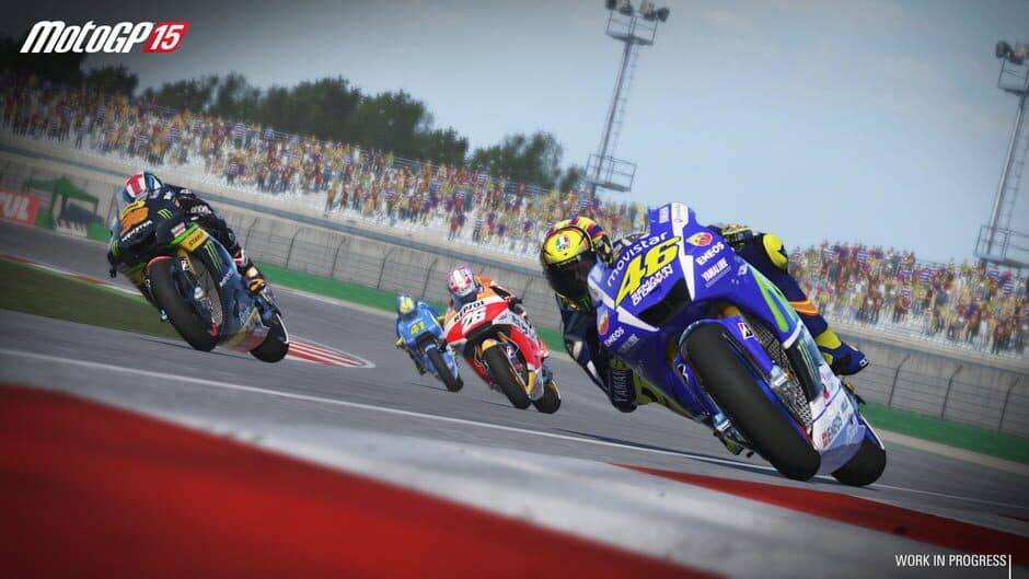MotoGP 15 screenshot 4