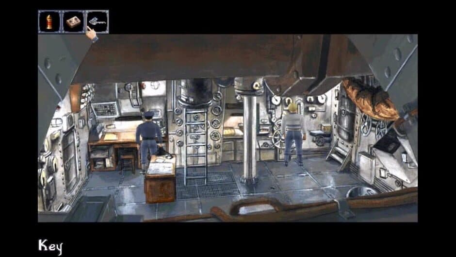 Prisoner of Ice screenshot 4
