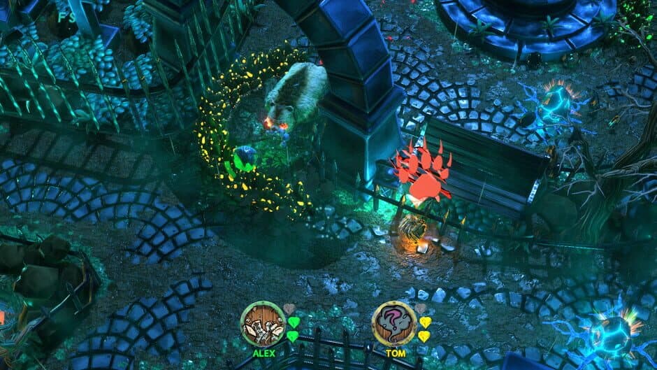 Bearzerkers screenshot 1