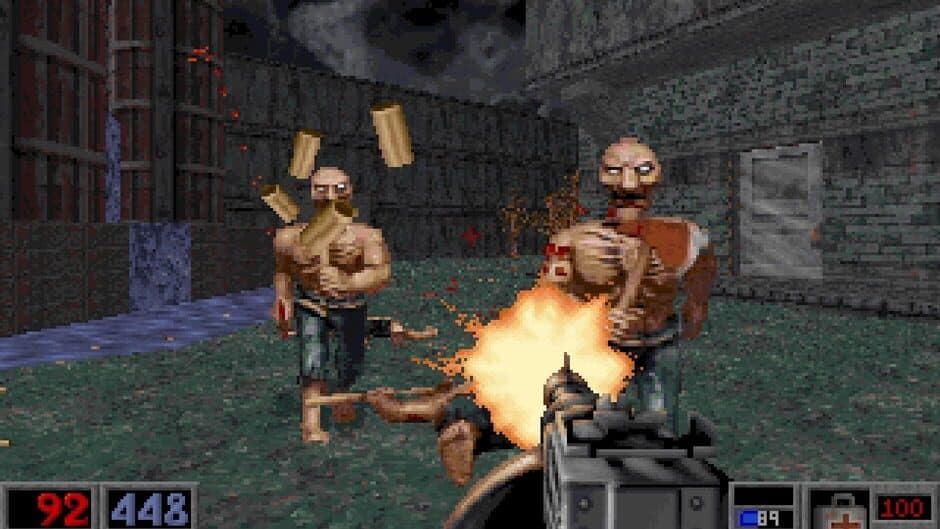 Blood screenshot 4