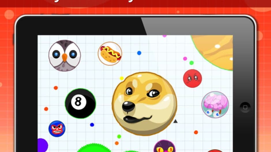 Agar.io screenshot 7