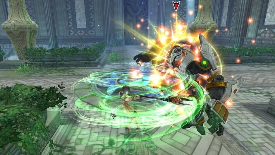 Aura Kingdom screenshot 1
